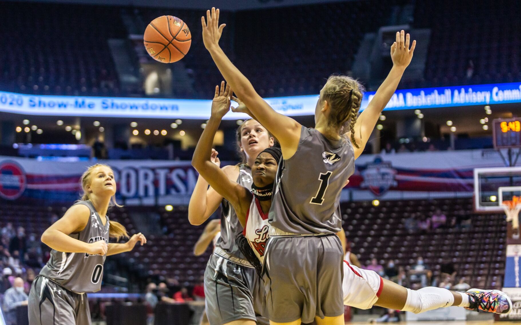 Lift for Life 56, Skyline 52
